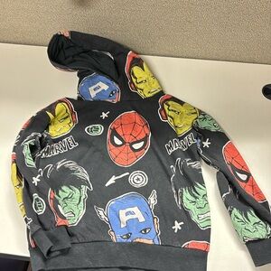 Marvel Kids Sweatshirt